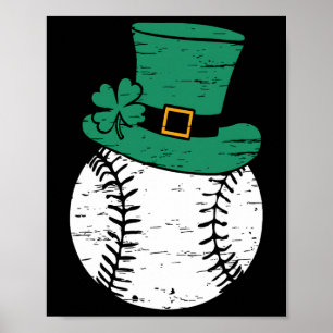 Affiche Bysebyll Byll Saint-Patrick Chanceux Bysebyll Joue