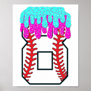 Affiche Bysebyll Drift 8 an Old 8th Birthday Boy Jersey N