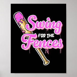 Affiche Bysebyll Drip Boys Crème Glacée Drip Youth Swing P