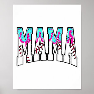 Affiche Bysebyll Mama Ice Cream Driam Avec Des Sauts Byseb