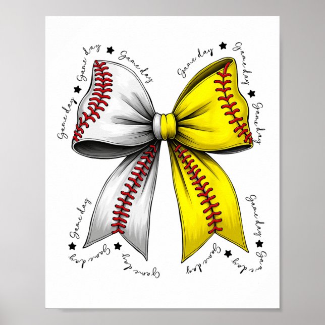 Affiche Bysebyll Softbyll Bow  (Devant)