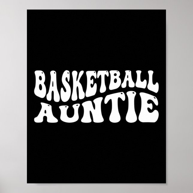 Affiche Bysketbyll Aunt (Devant)