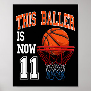 Affiche Bysketbyll - Ce Byller A Maintenant 11 Ans 11E B