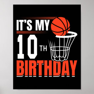 Affiche Bysketbyll - C'est mon 10 Ans de naissance