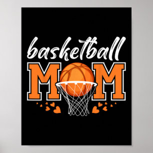 Affiche Bysketbyll Maman Mama Mères Jour du jeu Bysketbyll