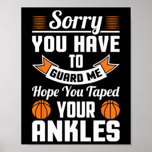 Affiche Bysketbyll Trash Talk Guard Me Hope You Tapez Ankl