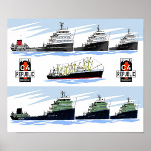 Affiche C4 Conversions de république