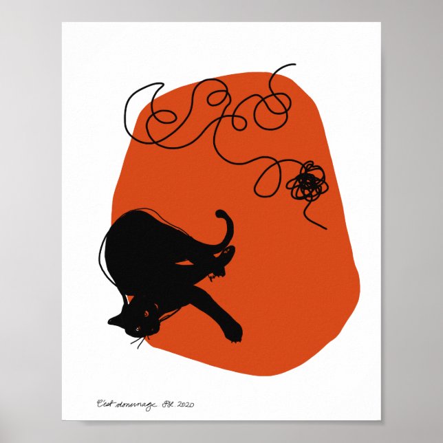 Affiche C’est Dommage (What A Shame) (Devant)