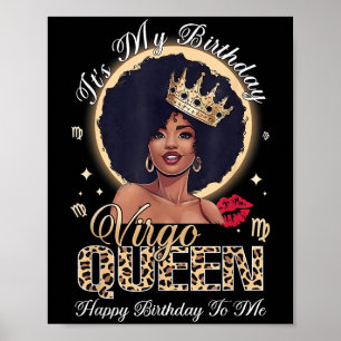 Affiche C’est mon anniversaire Joyeux anniversaire pour mo