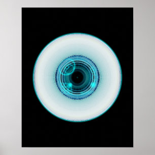 Affiche c_oeil_bernétique