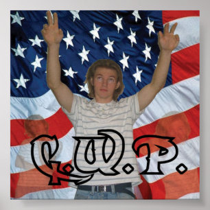 AFFICHE C.W.P.