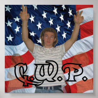 AFFICHE C.W.P.