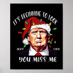 Affiche Ça commence à ressembler beaucoup à ce que tu me m