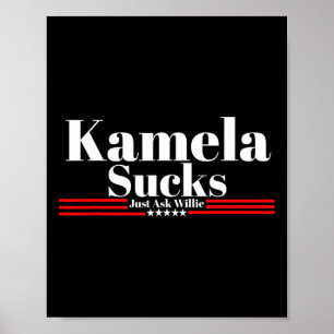 Affiche Ça craint, demandez à Willie 