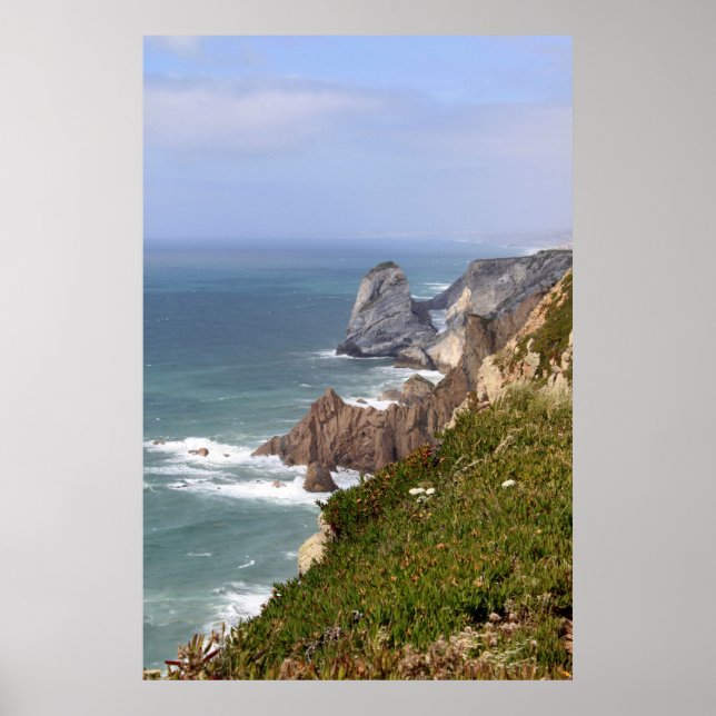 Affiche Cabo da Roca (Devant)