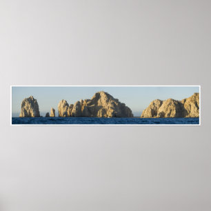 Affiche Cabo Panorama 1