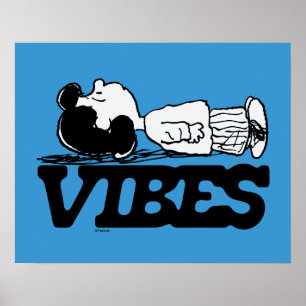 Affiche cacahuètes   Lucy Vibes