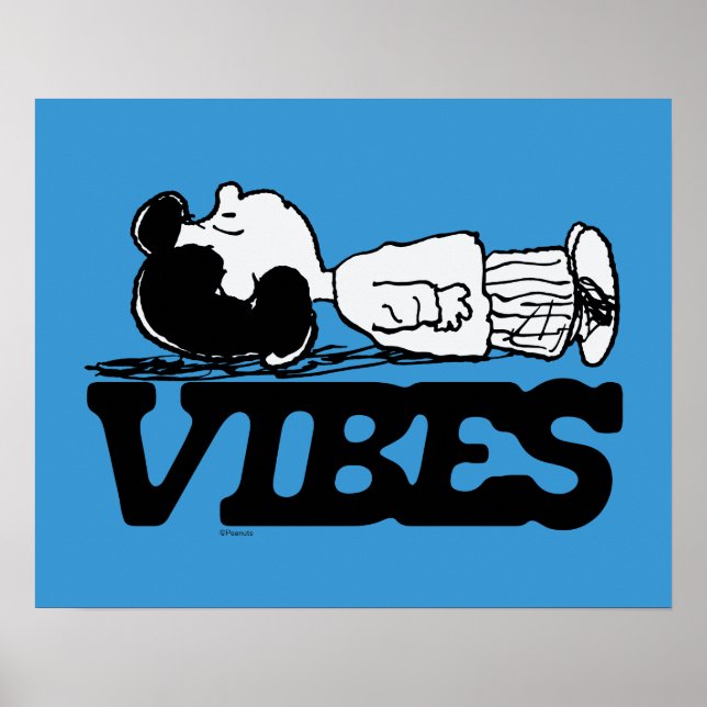 Affiche cacahuètes | Lucy Vibes (Devant)