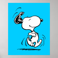 cacahuètes | Snoopy Happy Dance