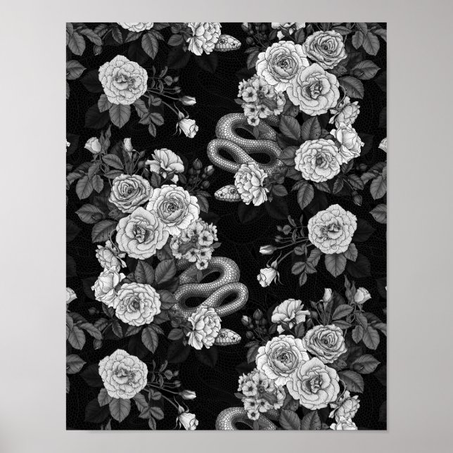 Affiche Caché en rose 3 (Devant)