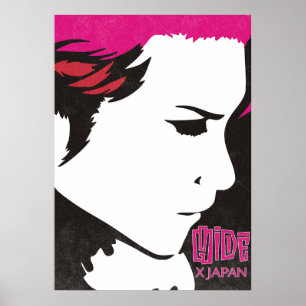 Affiche Cacher Xjapan