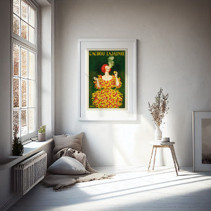 Affiche Cachou Lajaunie   Leonetto Cappiello