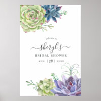 Cactus de désert Succulentes Accueil de la Mariée