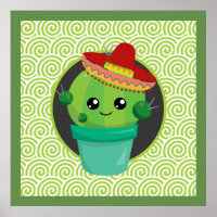 Cactus de Red Sombrero
