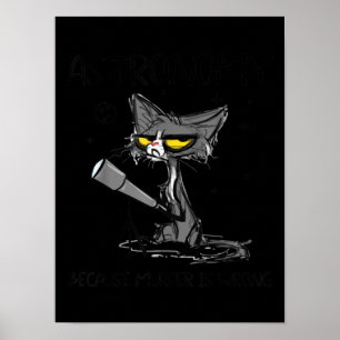 Affiche Cadeau Amoureux des chats Cadeau Pour Chat Lover
