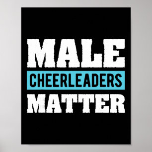 Affiche Cadeau de cheerleading pour hommes T Shirt pour ho