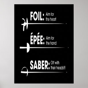 Affiche Cadeau de clôture  J'ai toujours gagné tous les ma