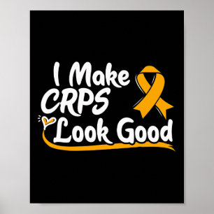 Affiche Cadeau De Dystrophie Sympathique Reflex - Sensibil