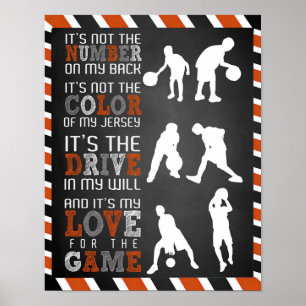 Affiche Cadeau de l'amateur de baseball, Idée cadeau du jo
