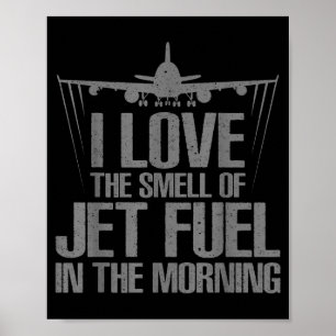 Affiche Cadeau drôle d'avion pour hommes femmes aviation A