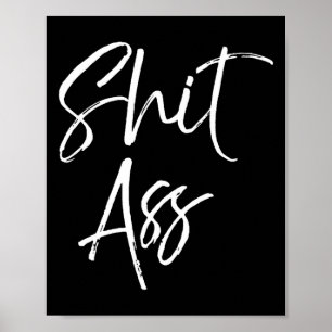 Affiche Cadeau drôle de citation amusante pour femmes de l