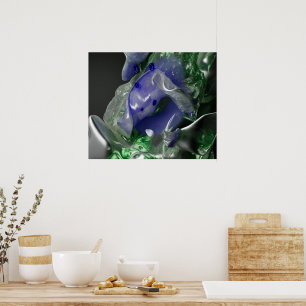 Affiche Cadeau photo personnalisé simple pour toute occasi