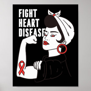 Affiche Cadeau pour infirmière ou médecin - Sensibilisatio