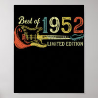 Cadeaux de 70e anniversaire pour hommes femmes Gui