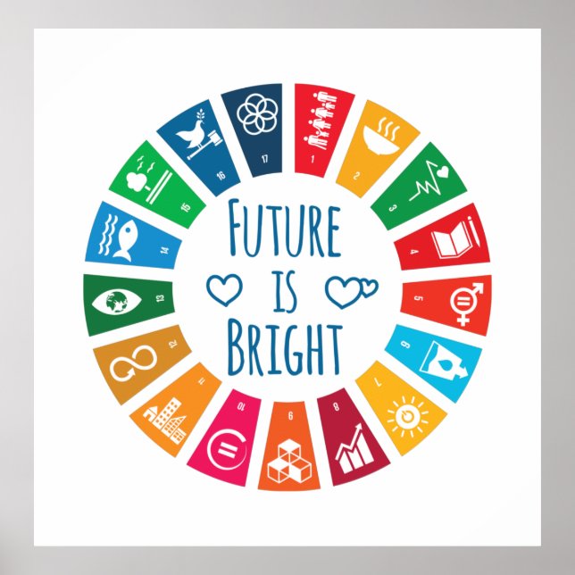 Affiche Cadeaux de motivation tendance pour hommes femmes (Devant)