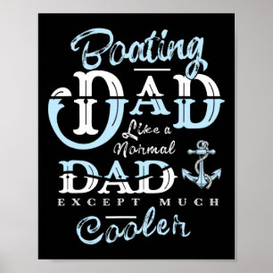 Affiche Cadeaux de Papa pour la Fête des Pères pour les Ho