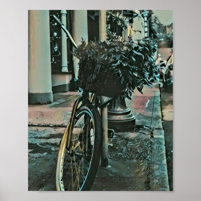 Affiche Cadeaux pour cyclistes 2022 (Devant)