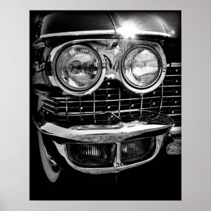 Affiche Cadillac Eldorado