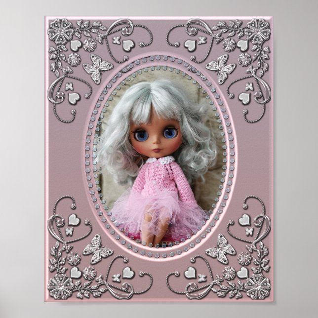 Affiche Cadre photo en verre, pour photo, cadre photo (Devant)