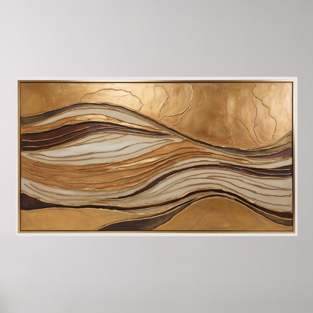 Affiche Cadre TV (Devant)