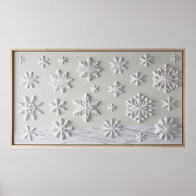 Affiche Cadre TV (Devant)