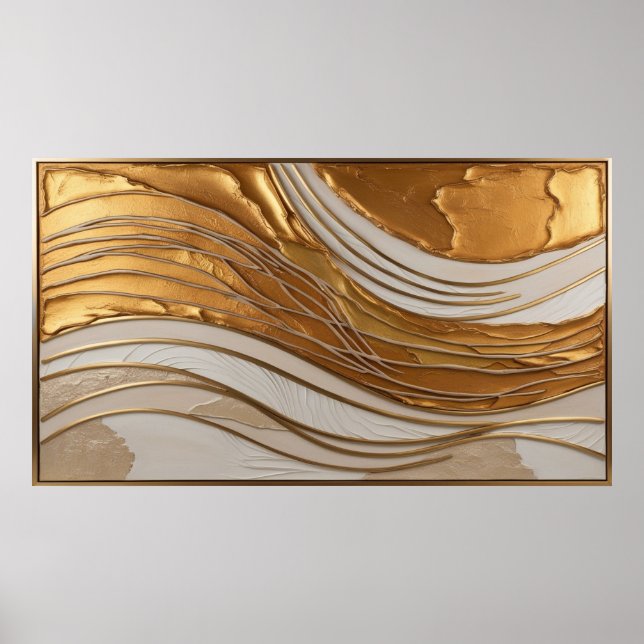 Affiche Cadre TV (Devant)