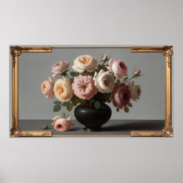 Affiche Cadre TV (Devant)