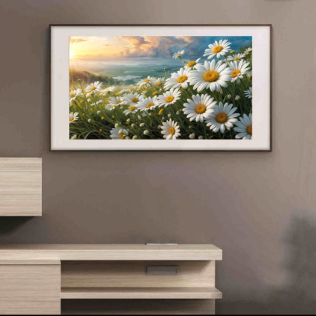 Affiche Cadre TV Art (Créateur téléchargé)