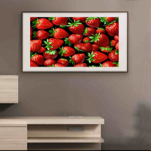 Affiche Cadre TV Art