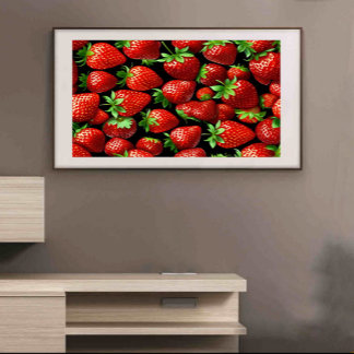 Affiche Cadre TV Art